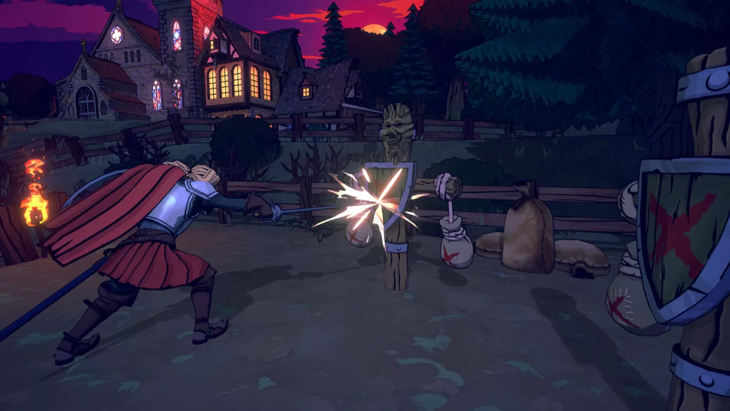 回合制战术 RPG《海克森：巡猎》发表，率领猎人团队和黑暗地狱大军对抗