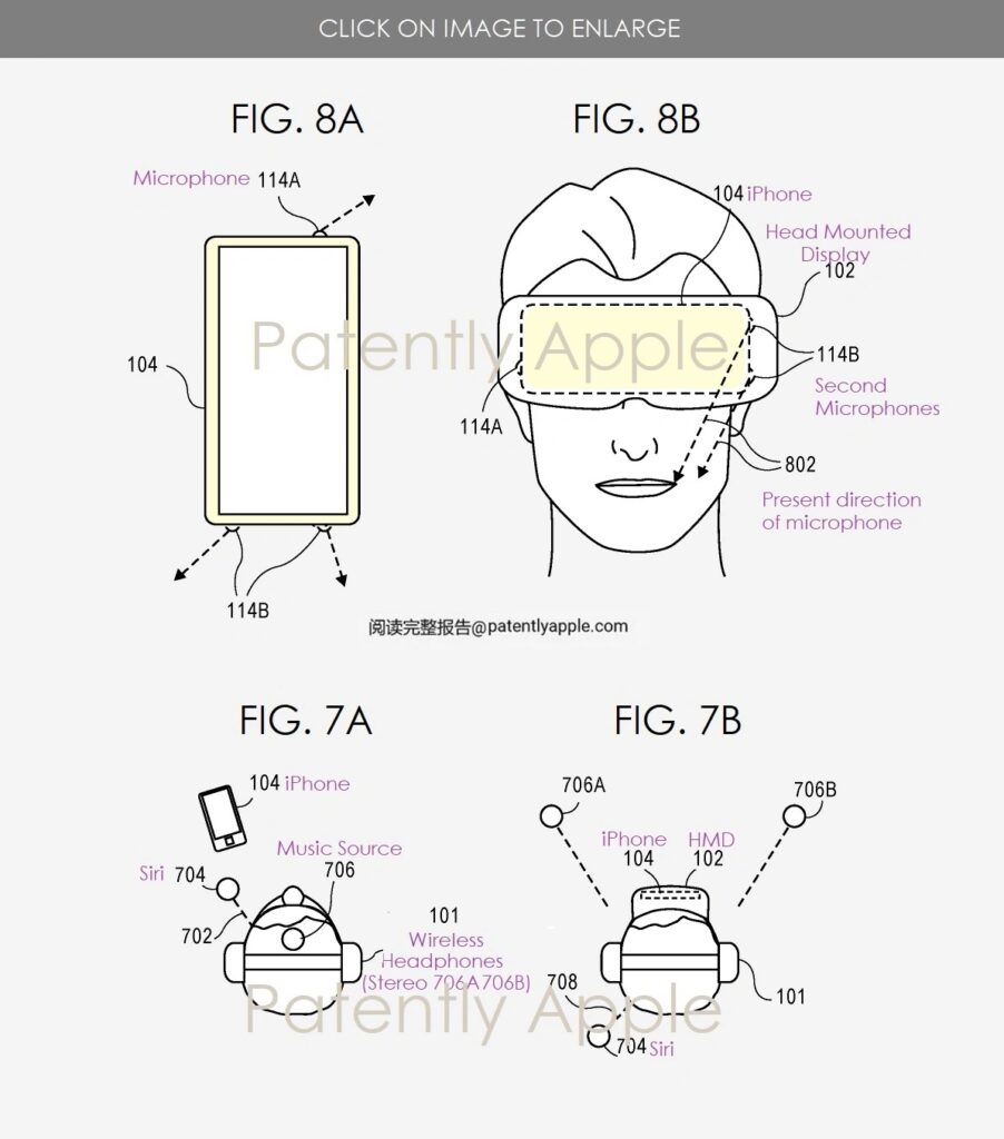 亲民版Vision Pro头显专利曝光：可内嵌iPhone充当屏幕！