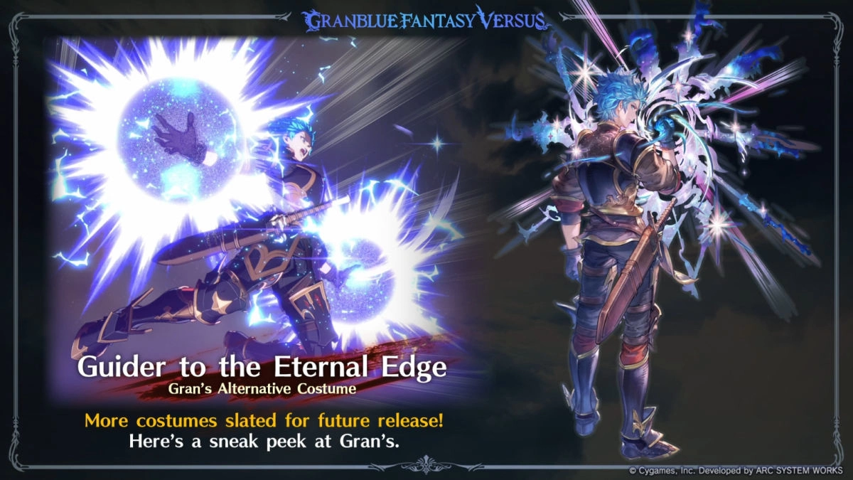 《碧蓝幻想Versus Rising》新角色《格里姆尼尔》发表，共计初期 28 名角色参战