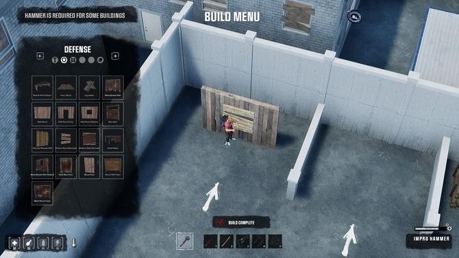 《HumanitZ》9月19日steam抢先体验 叫齐朋友体验末世生存合作
