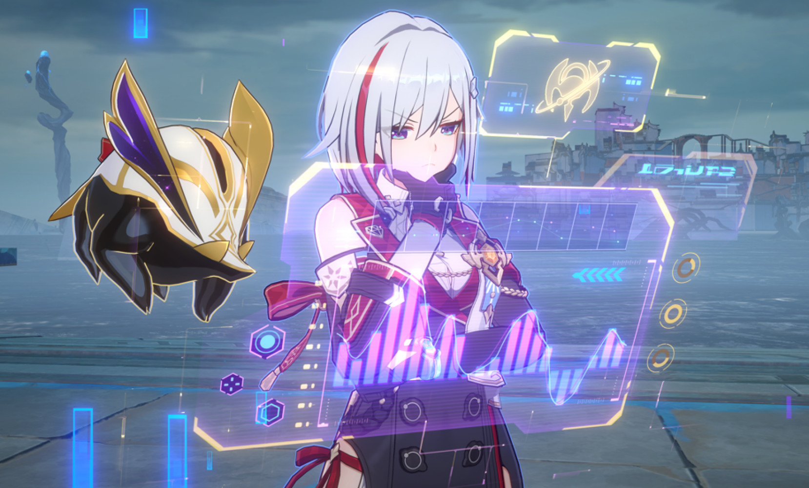 《崩坏：星穹铁道》1.4 版本以及 Playstation5 版本确定于 10 月 11 日正式上线！