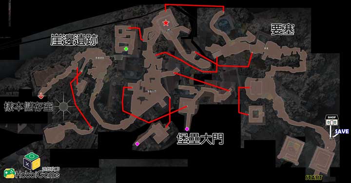 BIOHAZARD RE 4 第15章 攻略
