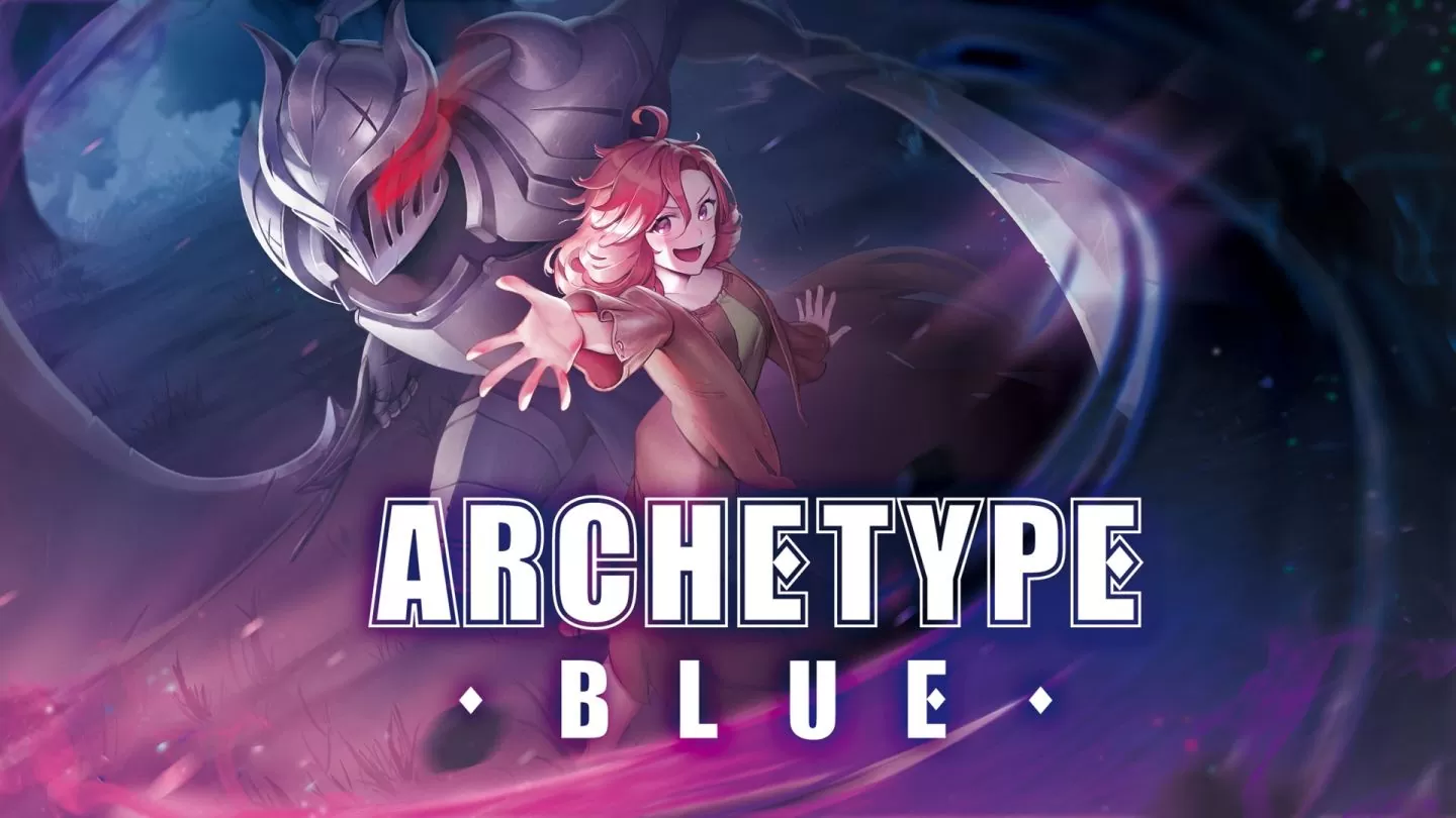 亚瑟王传奇《Archetype Blue 原蓝》Steam/Switch 发售决定！