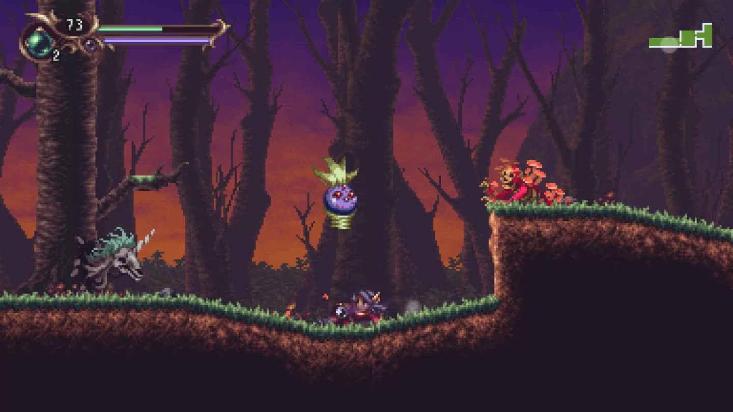 Steam 好评 2D 横向卷轴《Timespinner》续作《Timespinner 2：Unwoven Dream》发表