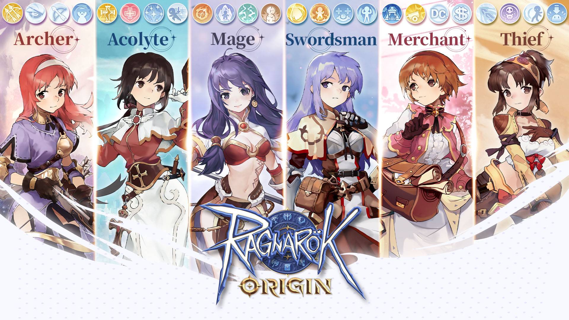 《Ragnarok Origin》即将开始删档封测！在新平台重现经典玩法！
