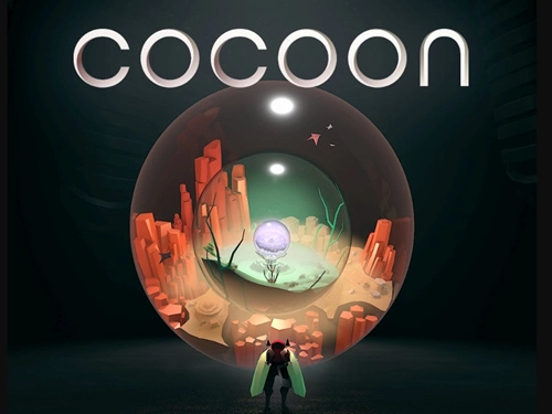 科幻解谜冒险《COCOON》Steam 版开放预购，10/14 前购买享八折优惠