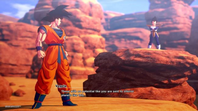 Dragon Ball Z: Kakarot