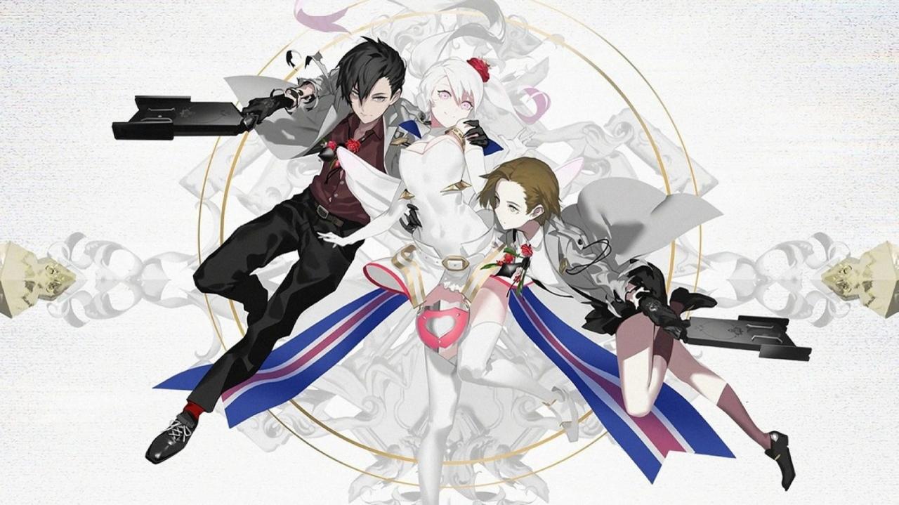 JRPG 游戏《卡里古拉：过量强化》将于 2023 年内登陆 Playstation 5 平台发售！