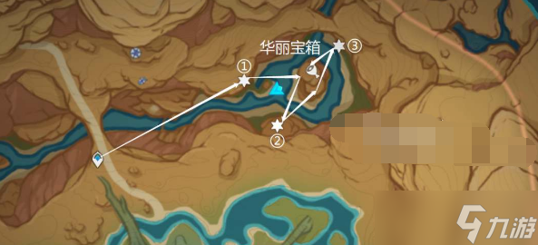 《原神》3.6版本历七盘而蹑成就怎么获取？