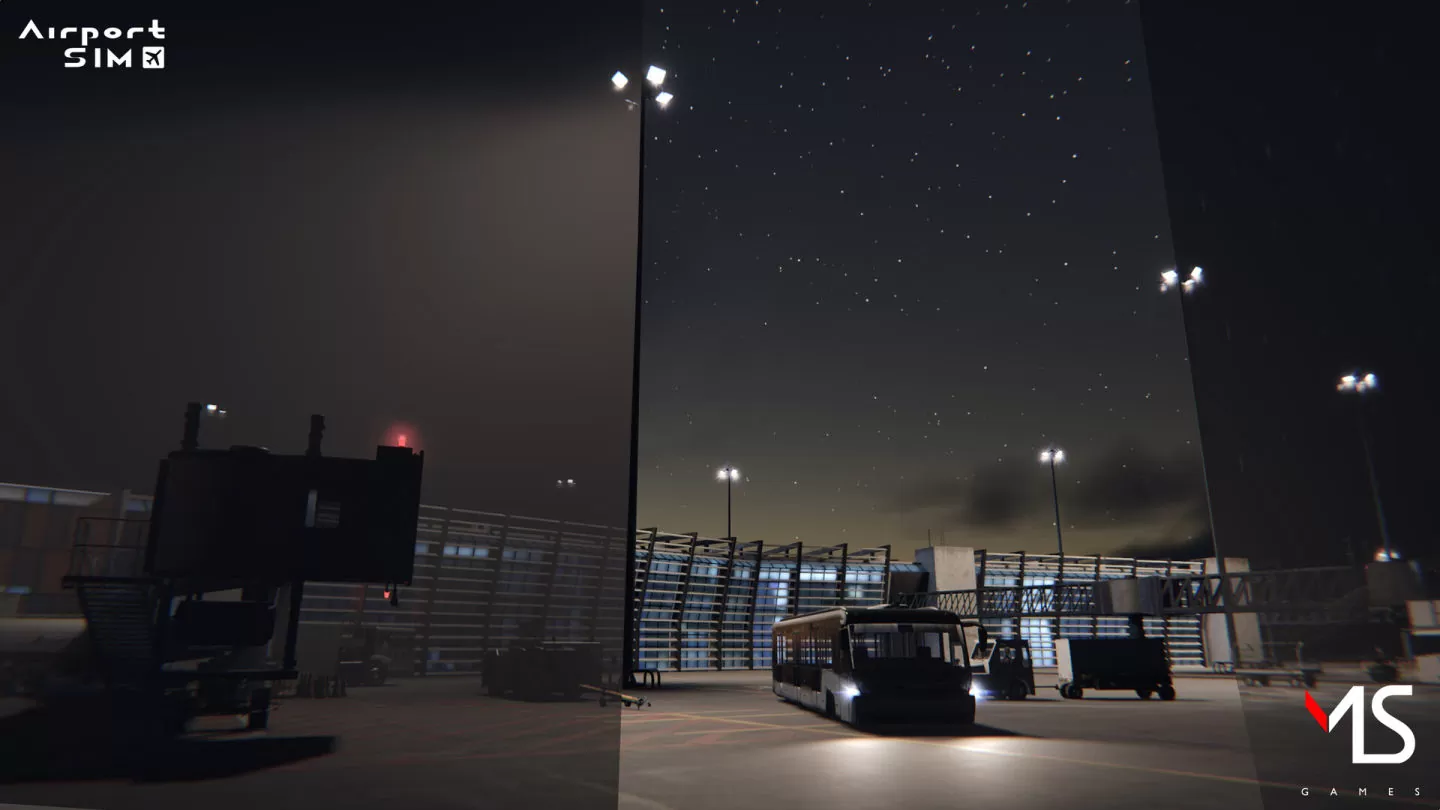 机场地勤人员模拟器《AirportSim》发售日公开，在逼真环境体验多样化的工作内容