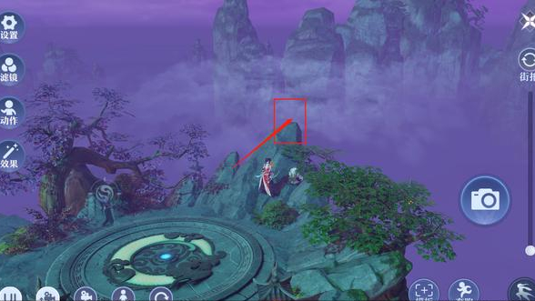 梦幻新诛仙草庙村探灵全攻略(梦幻新诛仙草庙村探灵详细位置)  第35张