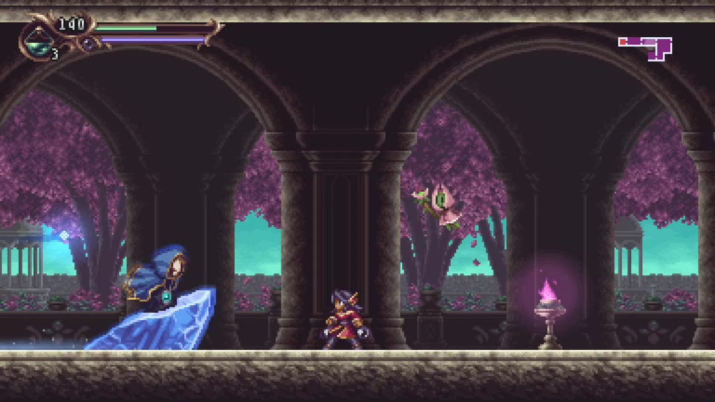 Steam 好评 2D 横向卷轴《Timespinner》续作《Timespinner 2：Unwoven Dream》发表