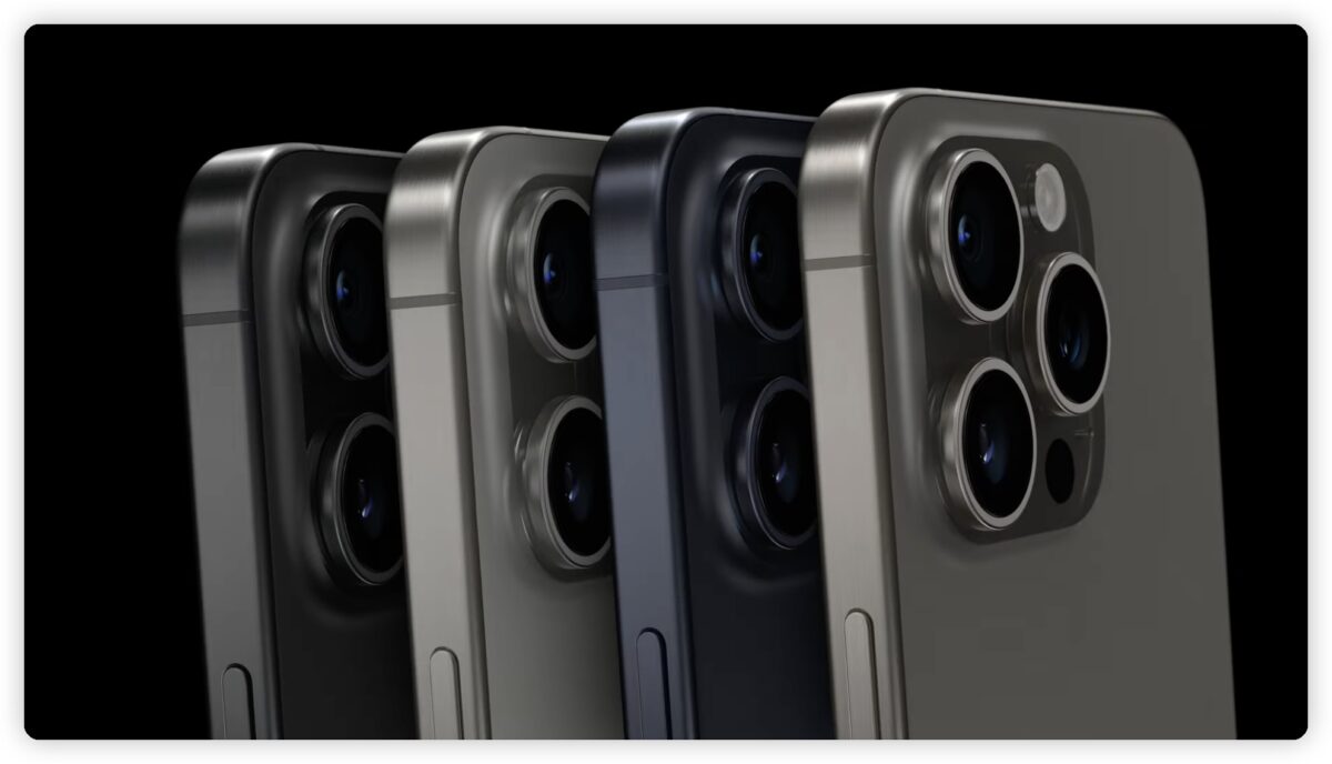 iPhone 15/ iPhone 15 Pro 预购颜色怎么选？ 分享4个建议与注意事项