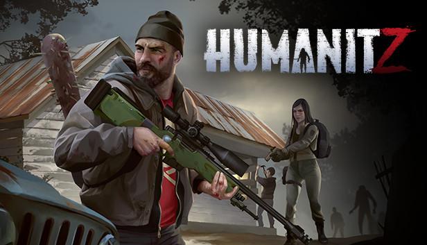 《HumanitZ》9月19日steam抢先体验 叫齐朋友体验末世生存合作