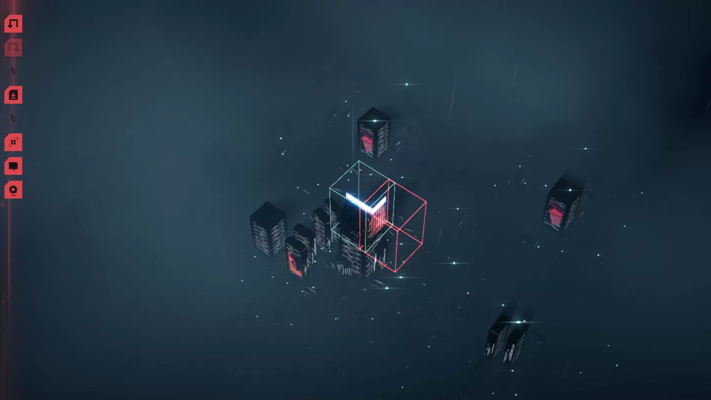 《Dystopika》城市营造沙盒新作发表，自由打造属于你的赛博庞克城市