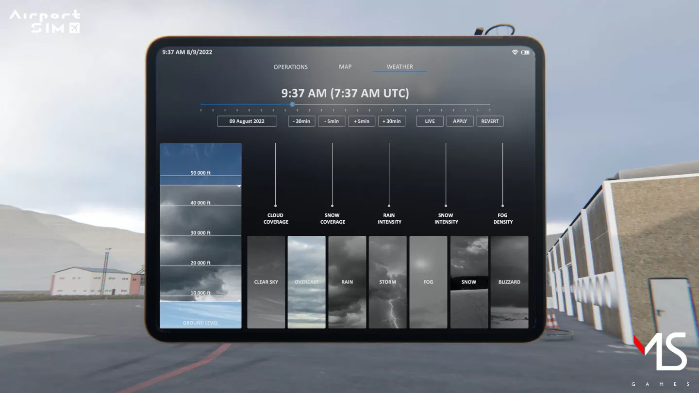 机场地勤人员模拟器《AirportSim》发售日公开，在逼真环境体验多样化的工作内容