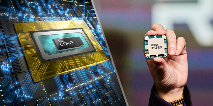 Intel称第12代Core处理器远远甩开AMD 专家回应：5nm Zen 4仍然领先 