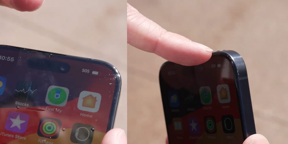 iPhone 15 Pro耐摔吗？ 国外针对三大方向进行测试5