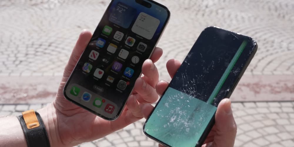 iPhone 15 Pro耐摔吗？ 国外针对三大方向进行测试10