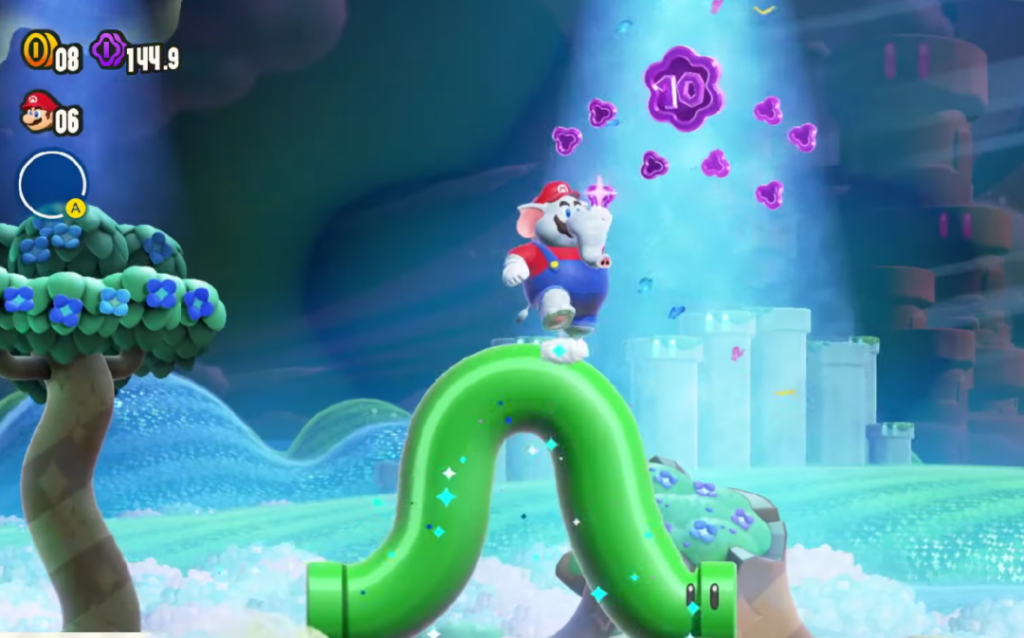 任天堂《超级马里欧兄弟 惊奇》6 大新要素公开！ 特别版 Switch 主机同步揭晓