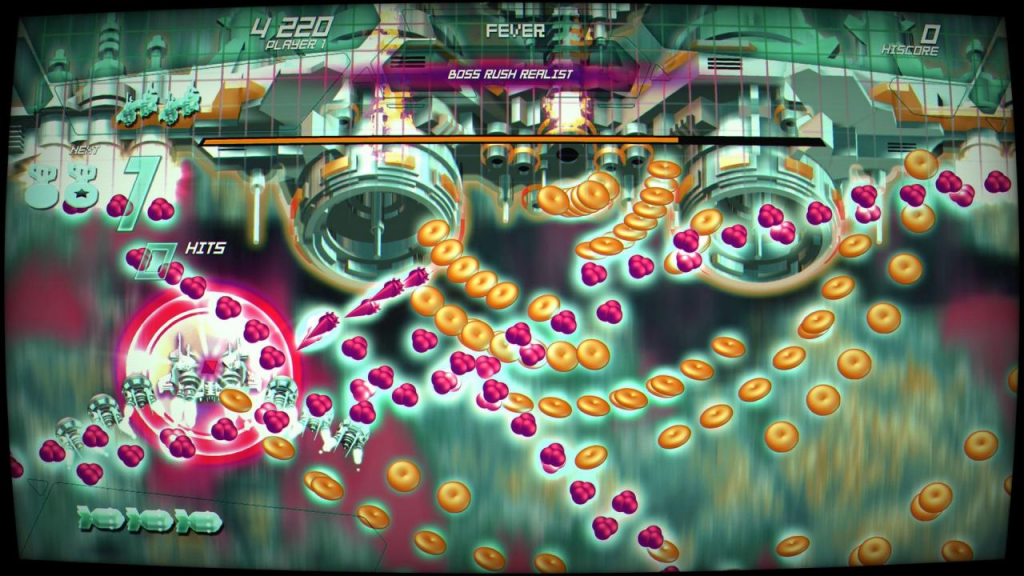 弹幕游戏《SHINORUBI》预定1月20日 Steam 举办抢先体验