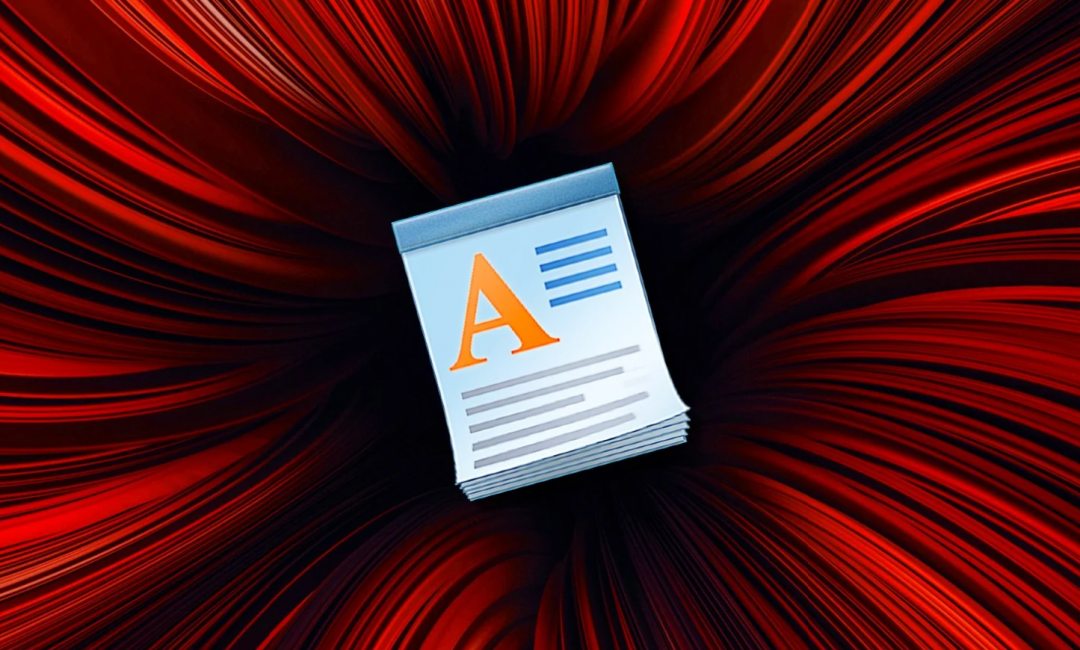 时代的眼泪！ 微软终结 Windows 系统预载 28年的 WordPad 写字板 - 掘金咖