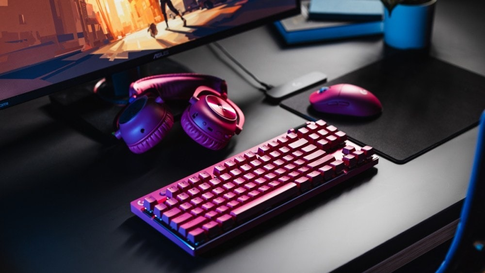 罗技推出新款 G Pro X Superlight 2 鼠标 重量仅 60 公克