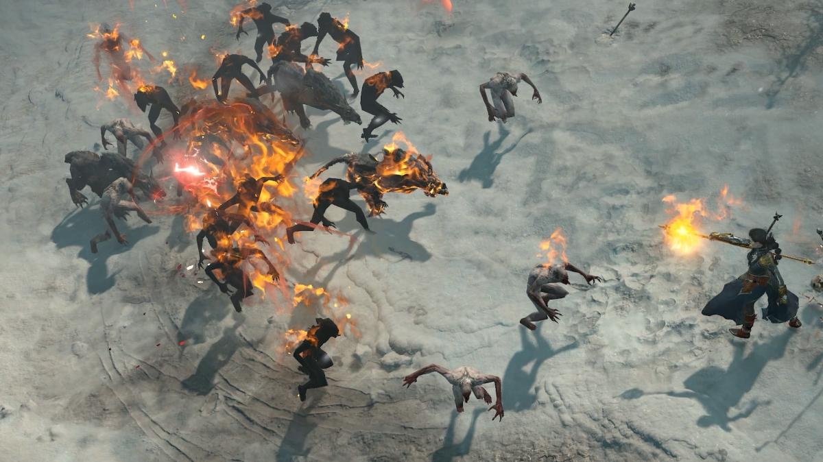 玩家反感《Diablo 4》每年出资料 感觉被抢
