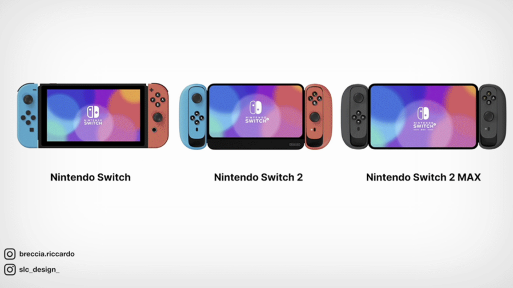 Nintendo Switch2将推新游戏，或将采用12GB RAM！