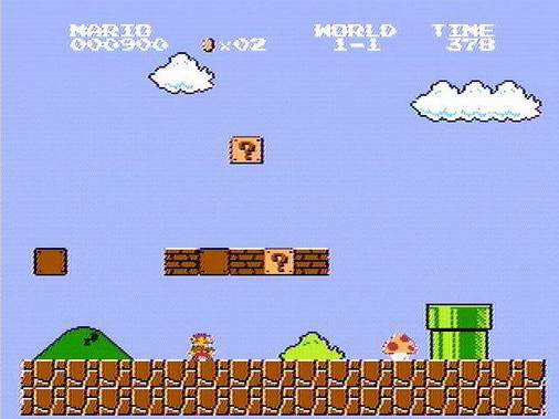 Super Mario Bros.
