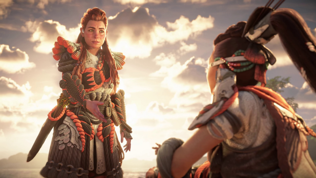 传闻称《地平线：西域禁地完整版》近期内将登陆 PS5 & PC 平台！