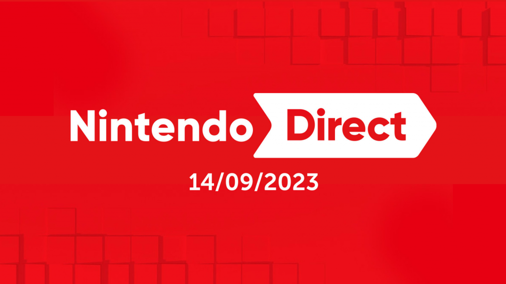 任天堂 DIRECT 直面会将于 9 月 14 日晚上举办，带来冬季即将推出的游戏消息！