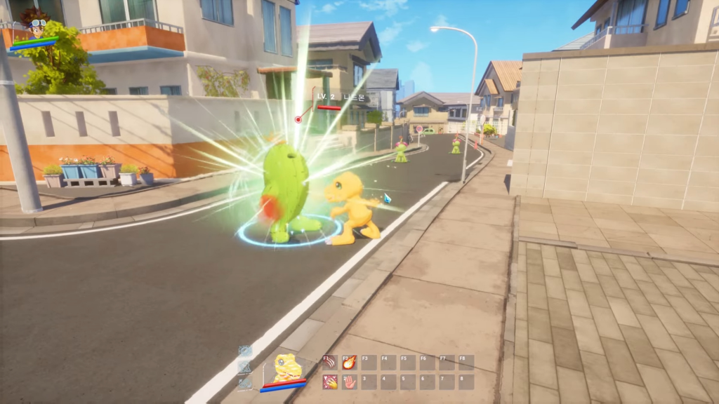 网游《Digimon Masters》即将推出续作《Digimon Masters：EVOLUTION》！官方释出了游戏预告！