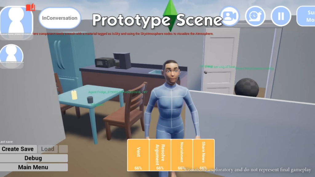 《The Sims》新作《Project Rene》为免费游戏！会逐步推出DLC方式更新！
