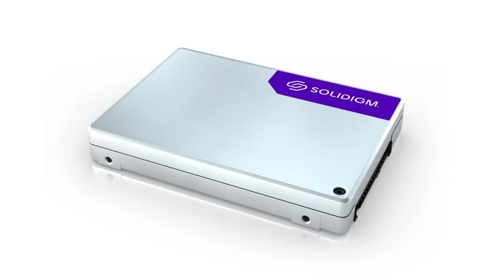为写入密集型工作负载而设计的 SLC SSD-Solidigm D7-P5810 正式推出