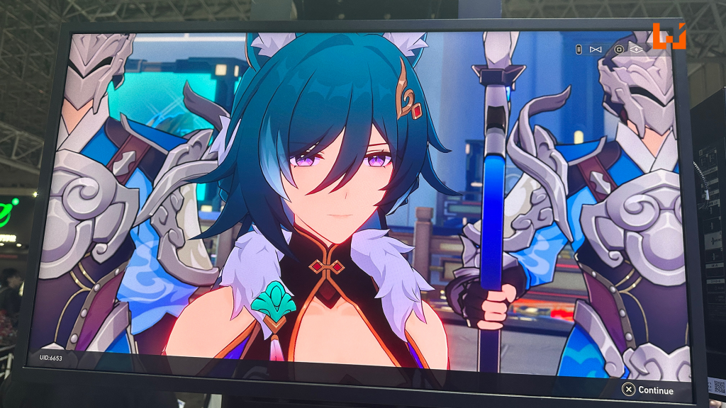 《崩坏：星穹铁道》PS5版试玩！还是一样顺畅！