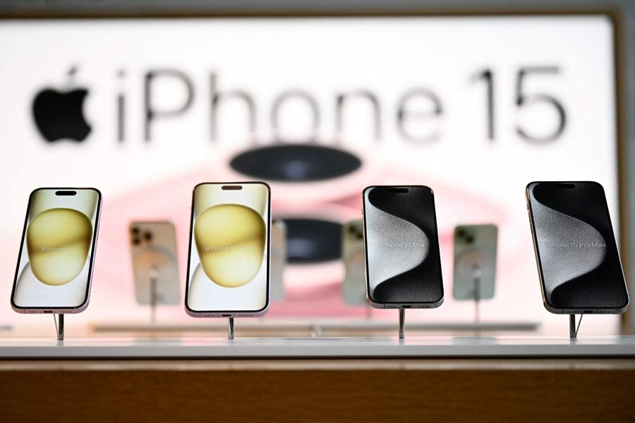 苹果 iPhone 15 全系列维修评分首度揭晓！ 历代25款机型最易修复是它