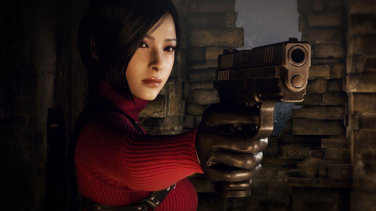 Steam后台显示《生化危机4：重制版》或有新DLC