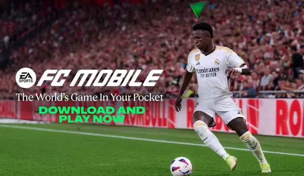 《EA SPORTS FC MOBILE》正式推出，全世界的游戏收入您口袋