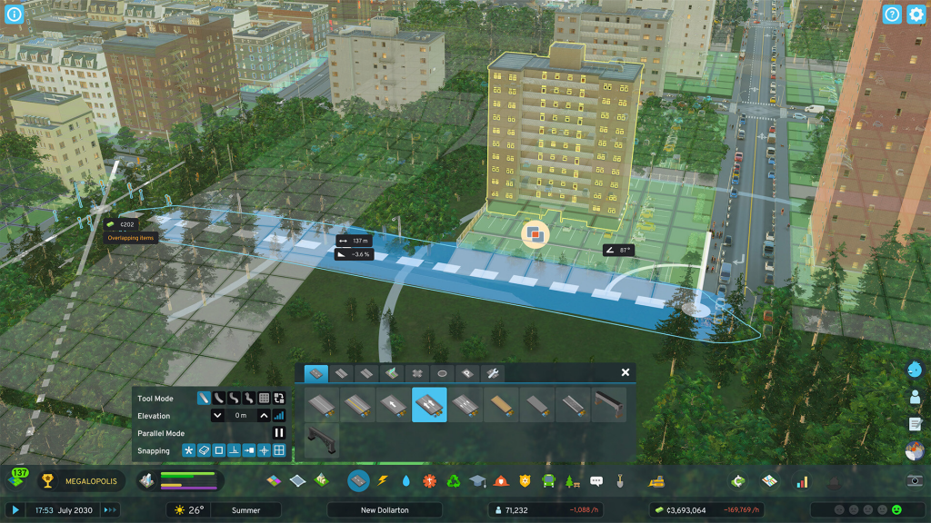 《Cities: Skylines II》主机版宣布延期至2024年！预购主机版游戏的玩家将获得自动退款！