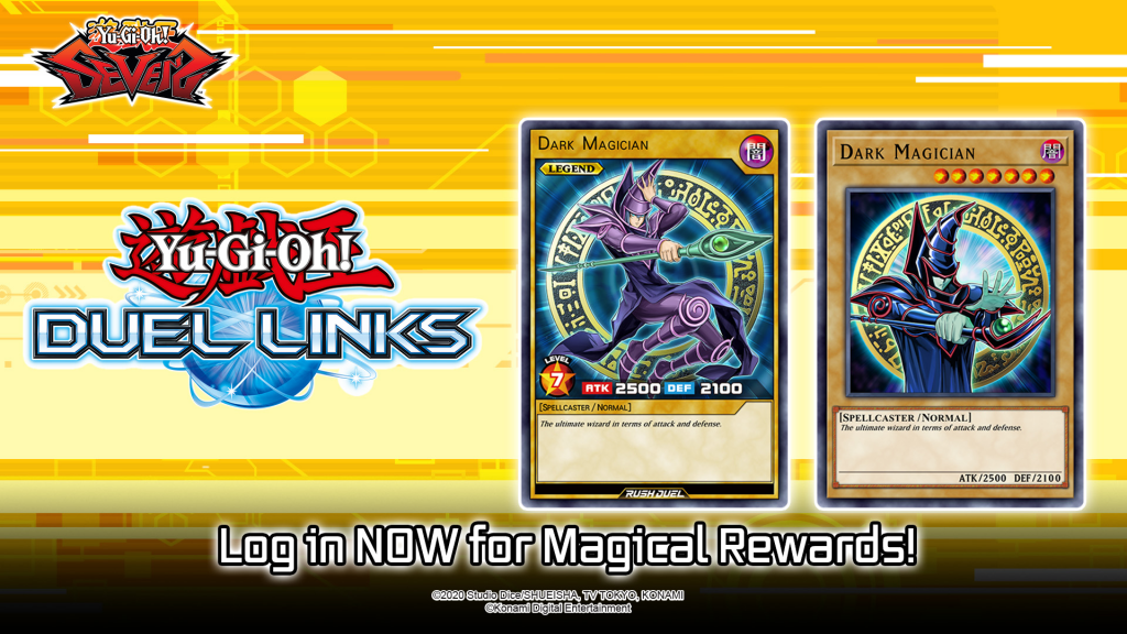 《游戏王Dual Links》迎来全新篇章！RUSH DUEL 超速决斗正式登场！