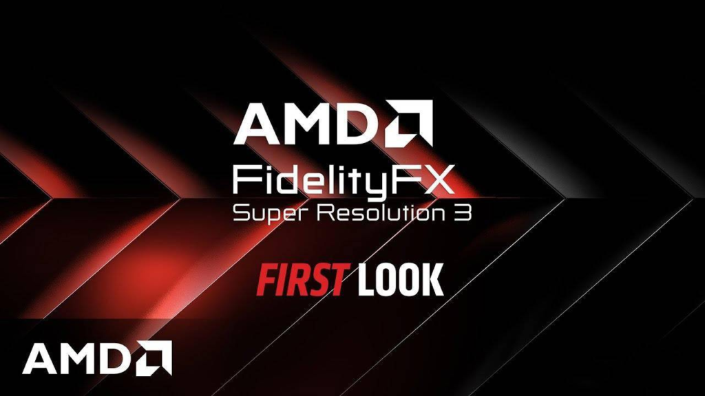 AMD发布FSR 3，Forspoken帧率飙升3倍！
