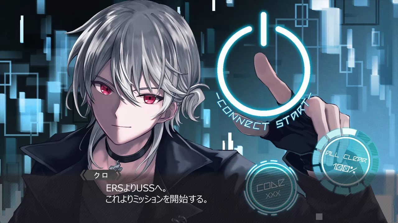 Vtuber 主演视觉小说游戏《绝体绝命少女 虚空的方程式》Steam 免费推出