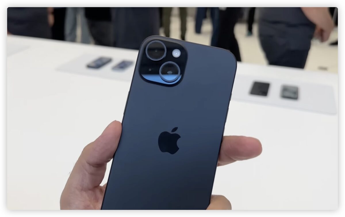 iPhone 15 颜色 预购 选择