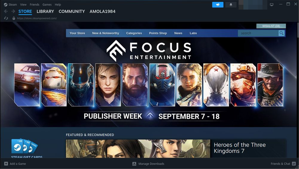 Linux 系统安装 Steam ，比想象中简单 - 电脑王阿达