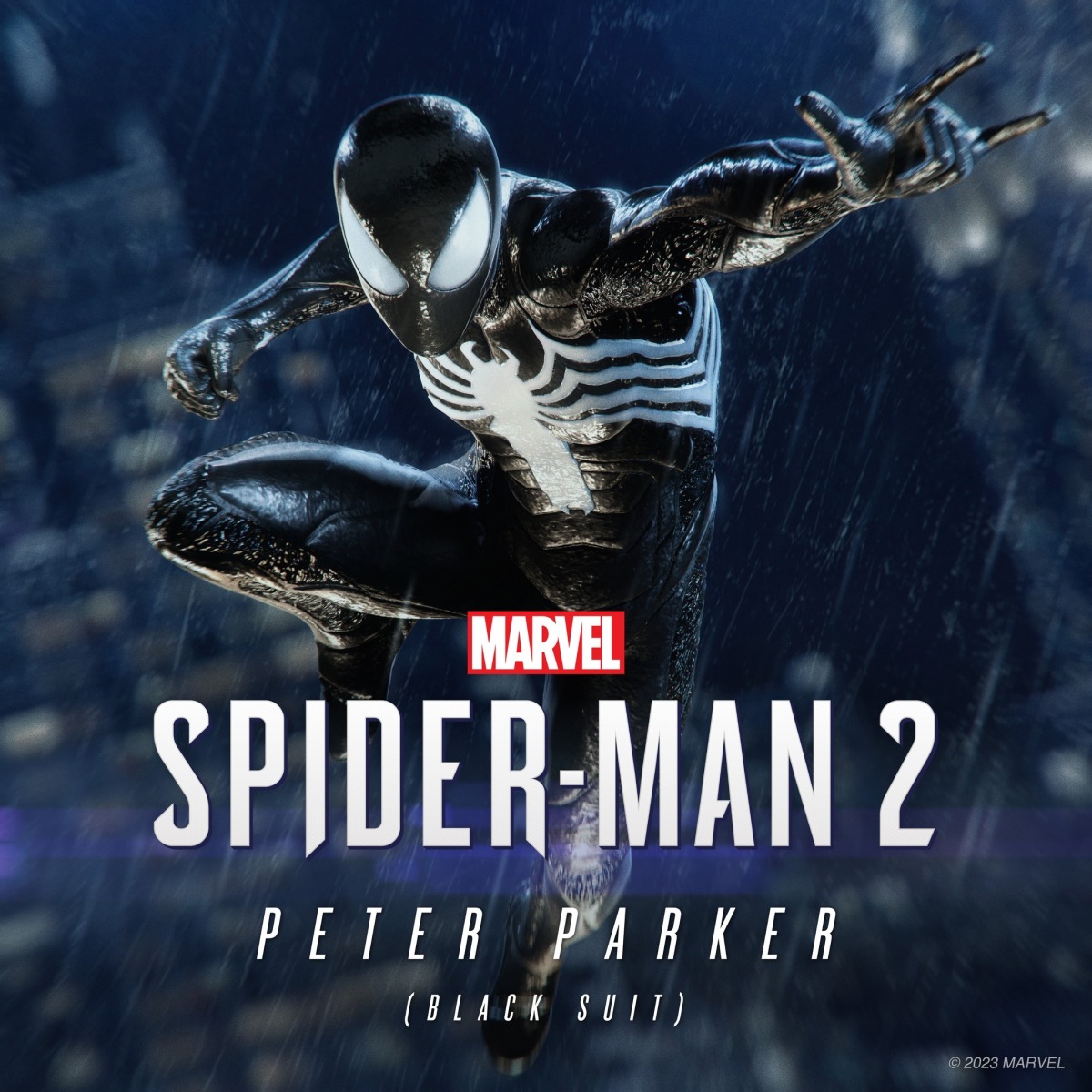 PS5《漫威蜘蛛人2》彼得、迈尔斯、猛毒、蜥蜴人... 等多张角色个人电玩视觉图全数公开
