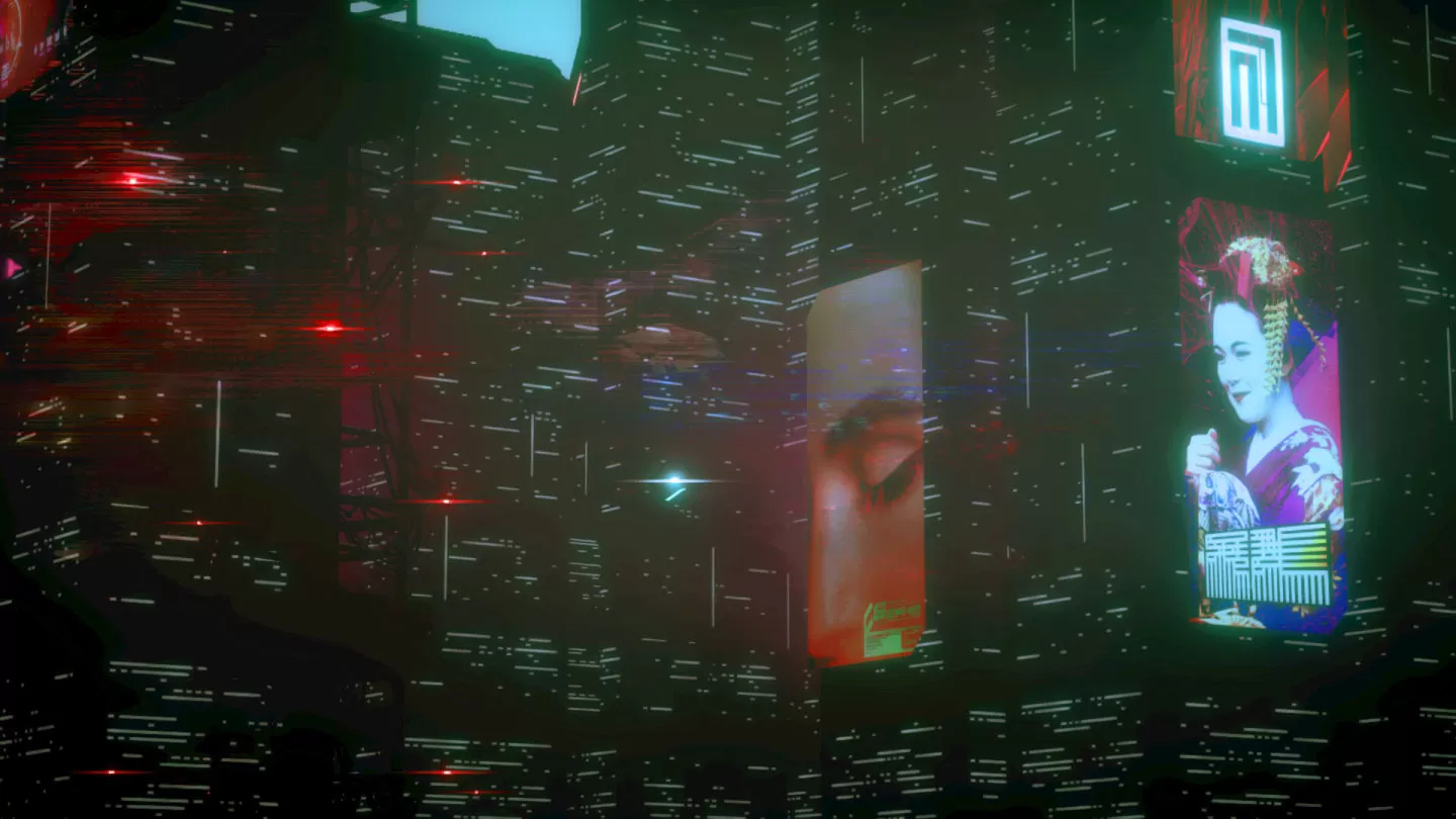 《Dystopika》城市营造沙盒新作发表，自由打造属于你的赛博庞克城市