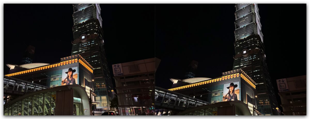 iOS iPhone iPhone 15 iPhone 15 Pro夜拍 拍照 实测