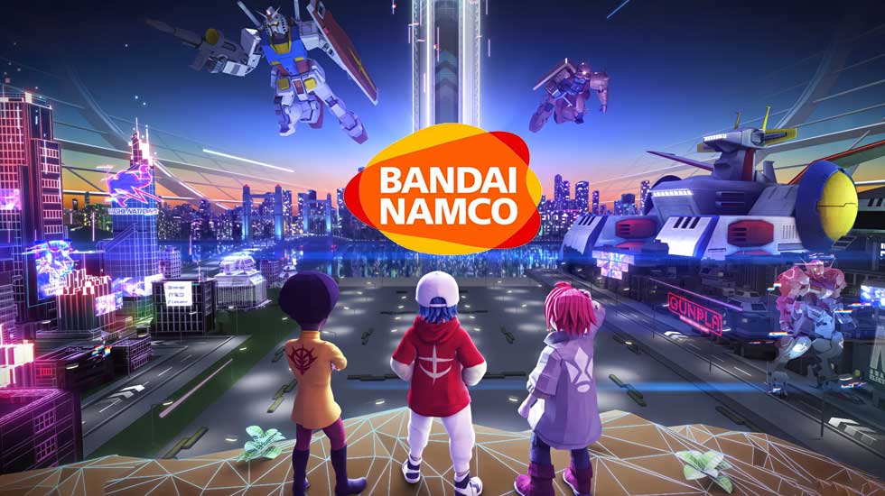 《高达元宇宙》官网上线事前登录开启 10月6日试运