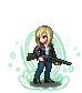 《FFBE》宣布与经典RPG游戏《Parasite Eve》进行合作活动！